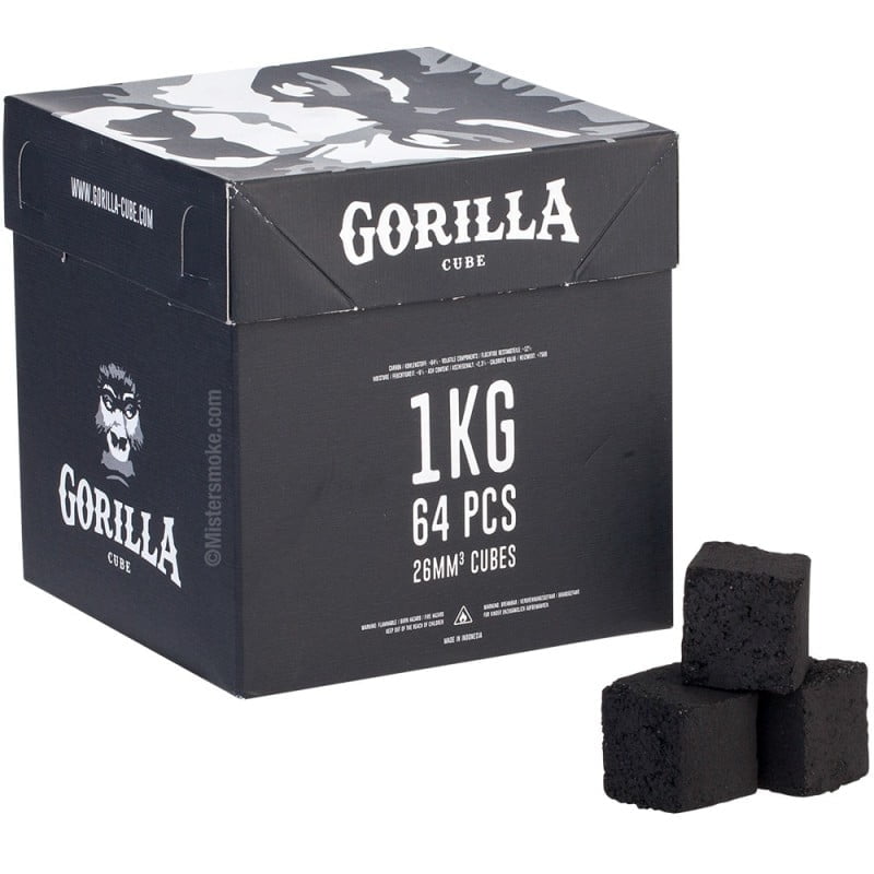 Carvão Gorilla 26 mm